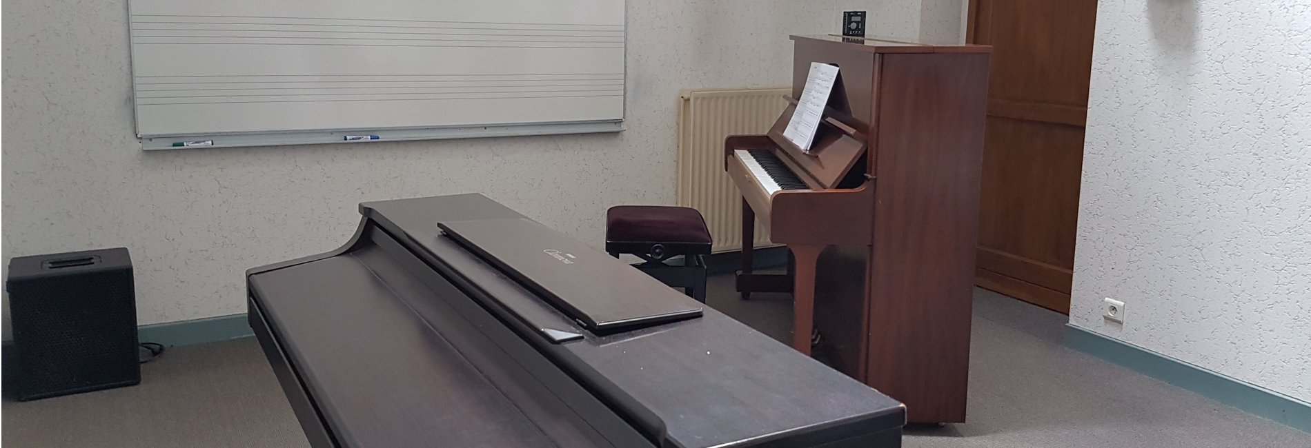 studio, salle de formation